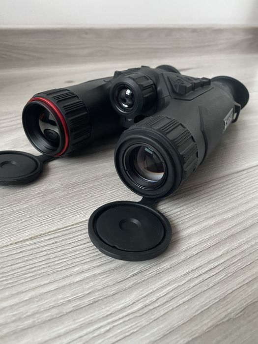 Binoclu cu termoviziune si night vision - Hikmicro Habrok HQ35L (nou)