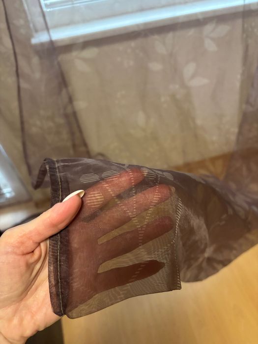 Ефирни завеси  2 броя