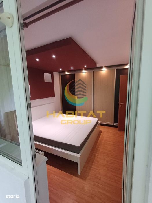 Brancoveanu Izvorul Crisului 3 camere 70mp mobilat utilat