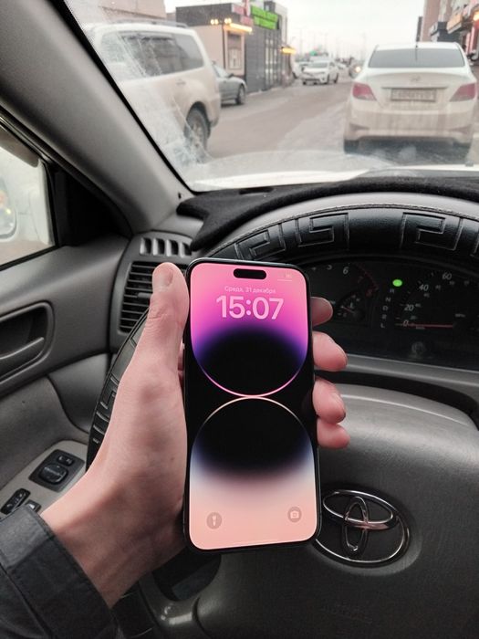 Айфон 14про макс ,128гиг,