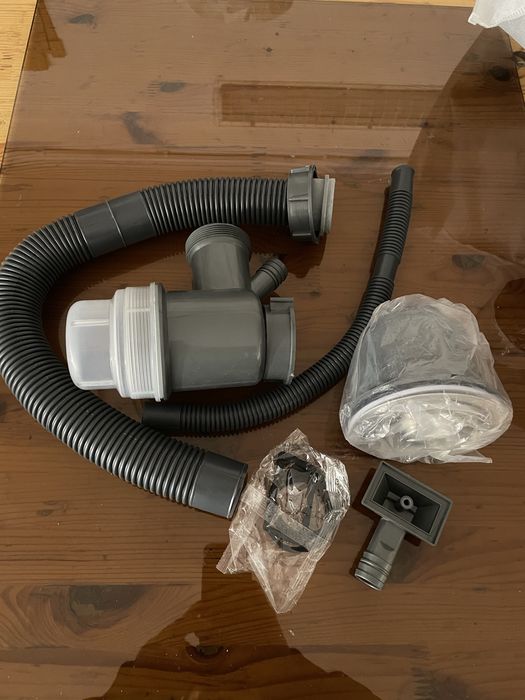 Сифон, для металлической раковины