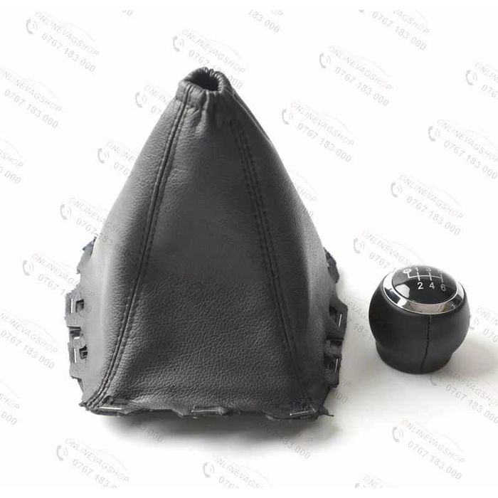 Nuca piele + manson schimbator Toyota Avensis III T27