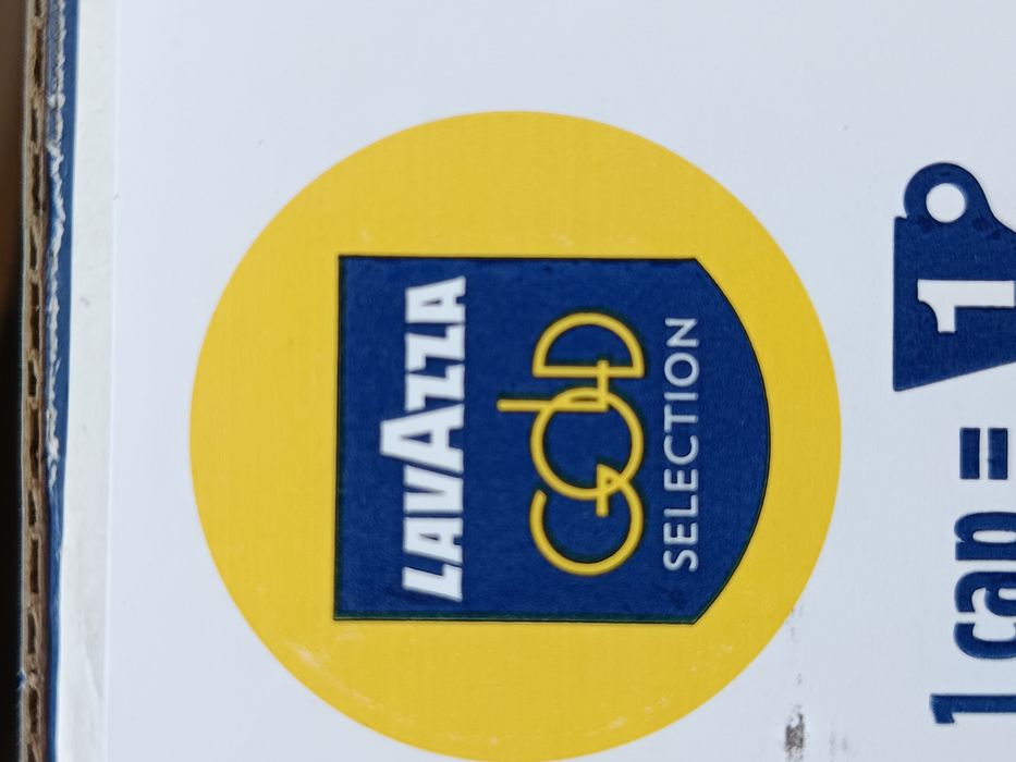 Капсули Лаваца блу lavazza blue  top class , gold selection  топ клас