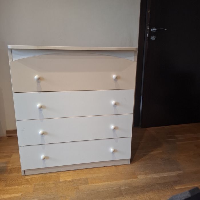 Детско креватче 60/120