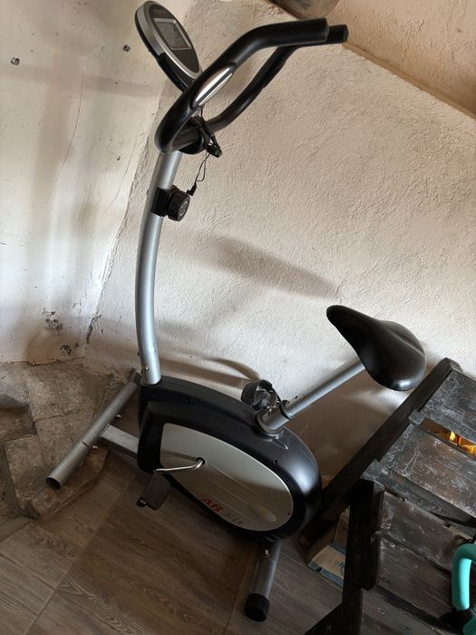 домашен велоергометър AB Fit   с подарък