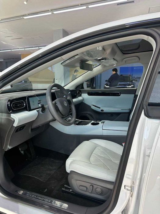 Leapmotor C01 525 EV Premium