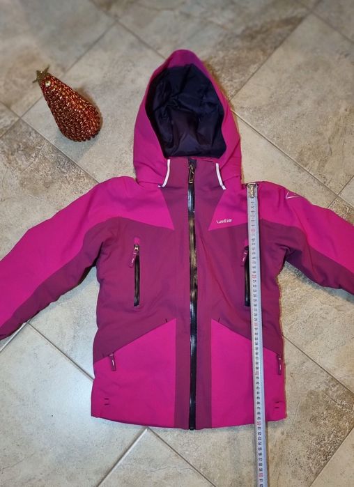 Costum ski copii fete 8 ani 125-132 cm