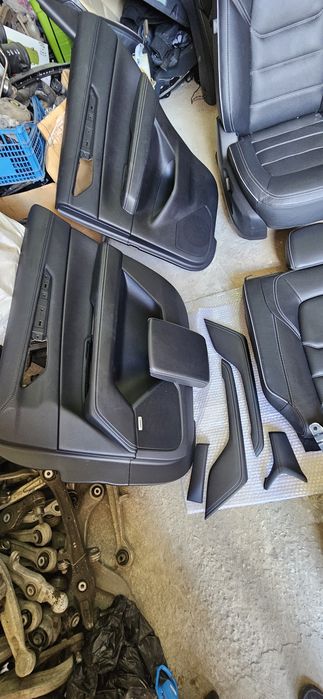 Кожен салон мазда цх5 mazda cx5 2024г
