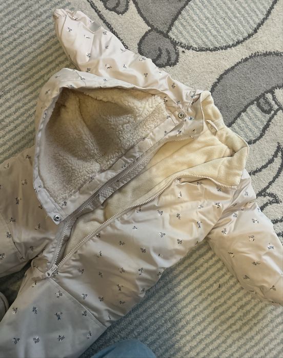 Зимен екип с подплата HM 18м