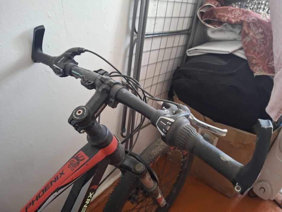 Велосипед феникс