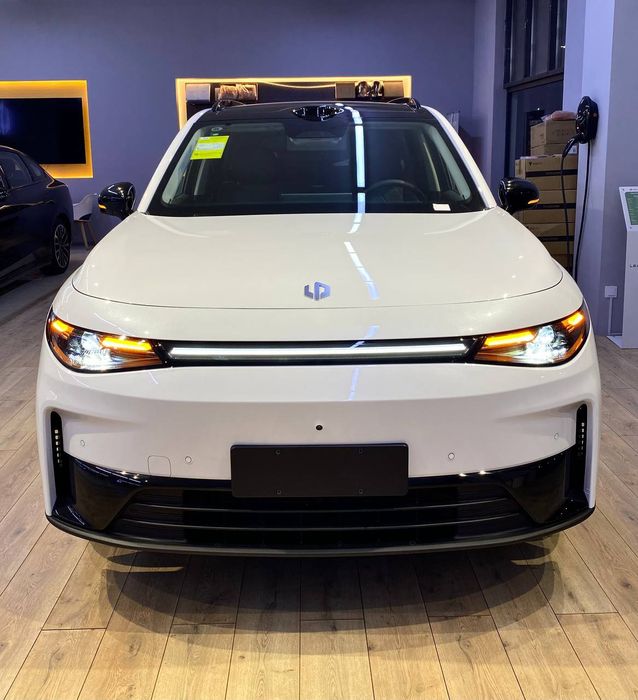 Leapmotor C16 630KM Elektr Restayling Luxury lidar full 3 yil garantiy
