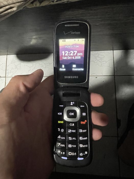 Samsung verizon gusto 3 sotiladi