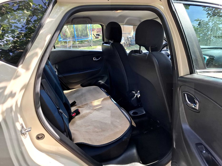 Vând renault captur