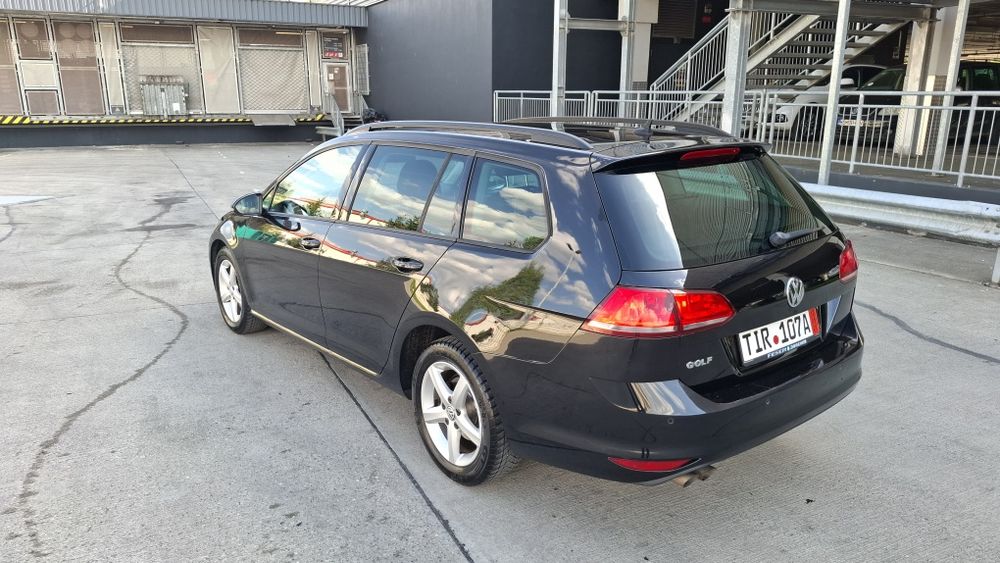 Vw Golf 7,motor 2.0 Tdi,150 Cp,an 2015