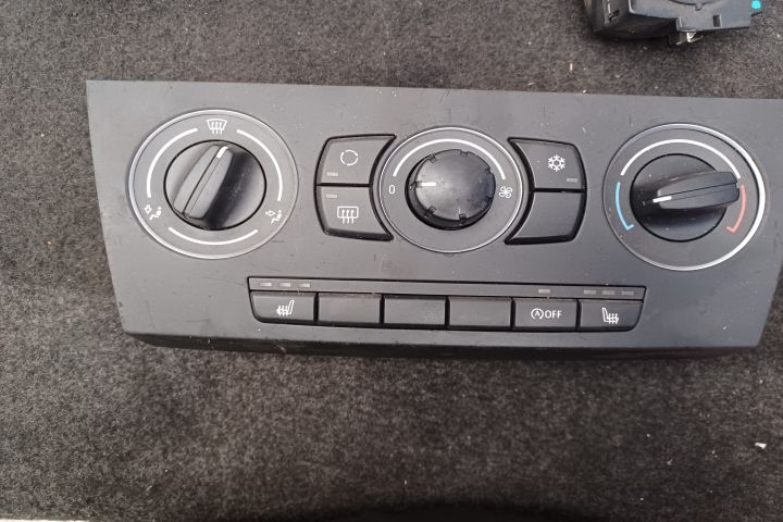 Comanda AC 64119168116-01  9168116 64119168116-01  9168116 BMW Seria