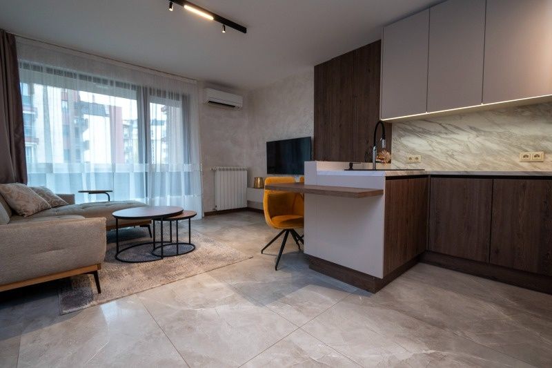 Дава се под наем Двустаен апартамент в София, Манастирски ливади - 72 кв.м за 368.73 € - Снимка #1