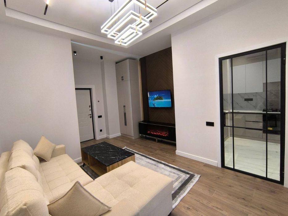 Жк NRG U-Tower!2 комнатная квартира с прекрасным видом наTashkentcity