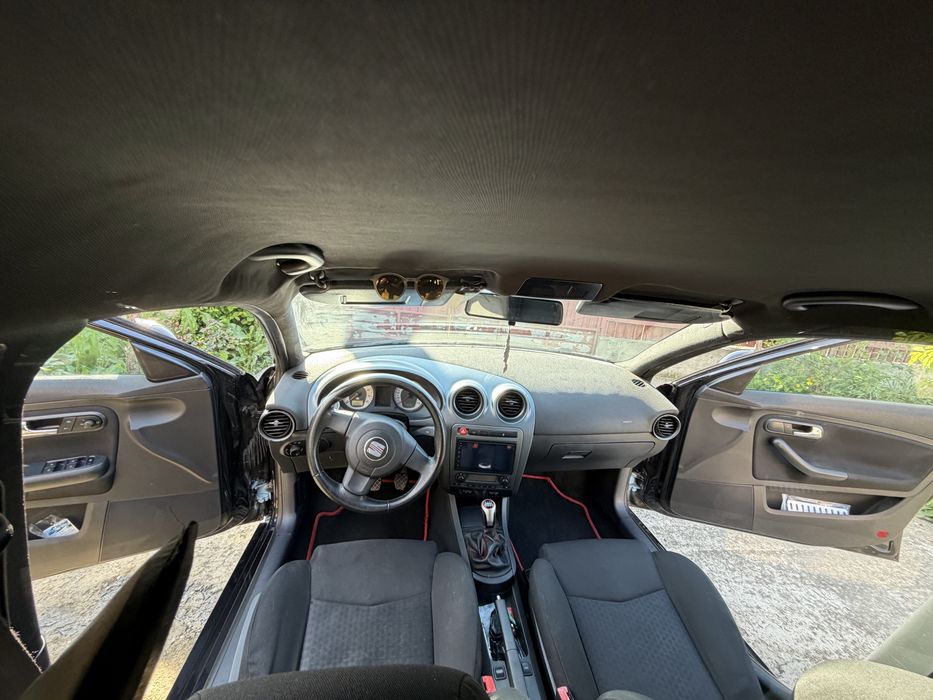 Seat ibiza 6l FR 1.8 turbo 20v