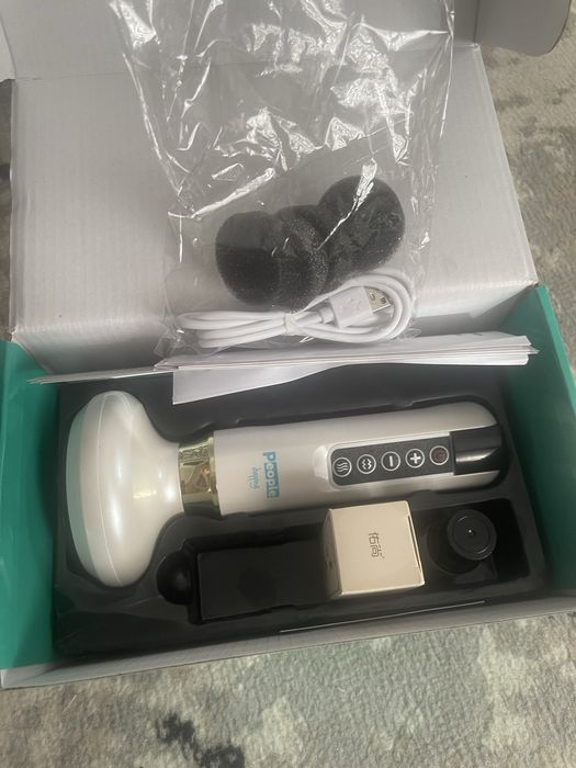 Продам вакумный массажер