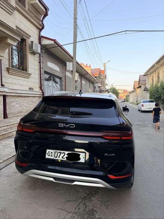Byd Song Plus Champion 2023 йил 605км