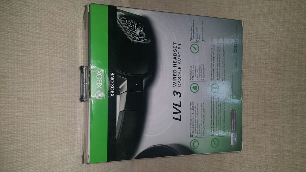 Маркови Нови Слушалки за Xbox one/PC PDP Afterglow lv 3