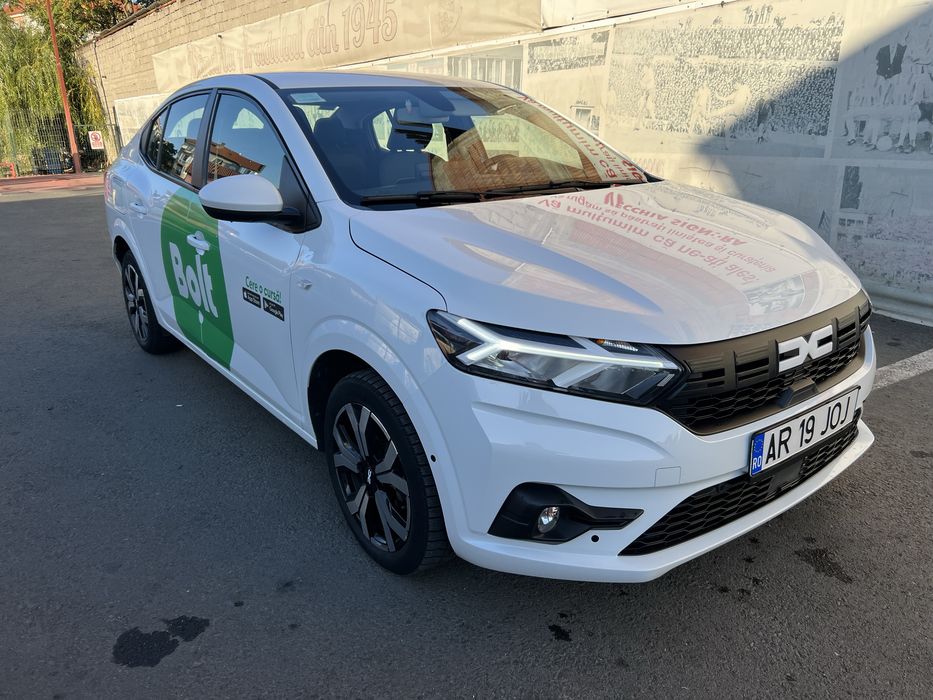 Vand Dacia LOGAN 2024 varianta full