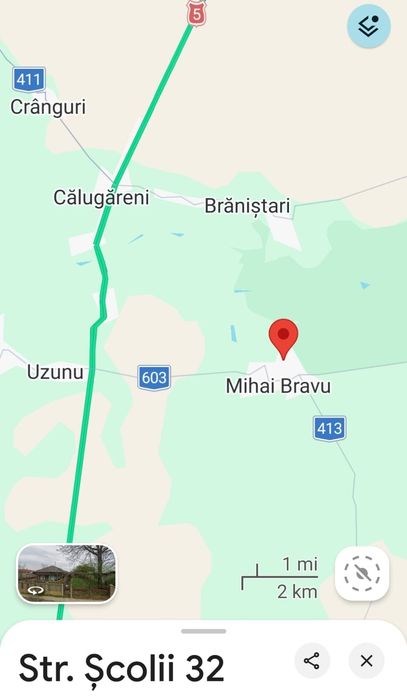 Vand casa langa Bucuresti