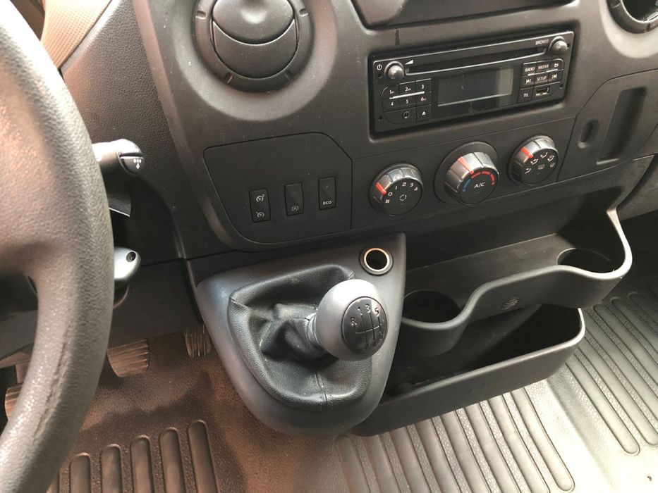 2016 Renault Master