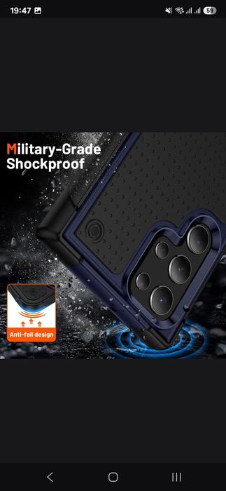 Чехол Samsung galaxy s25 ultra