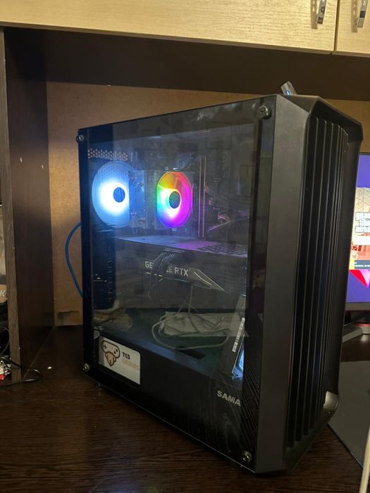 Игровой комплект RTX 3070 | I5 12400F