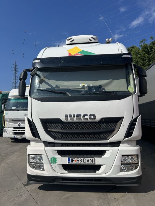 Camion Iveco Sralis