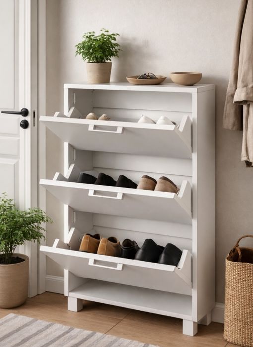 Обувница, шкаф для обуви, полка для обуви