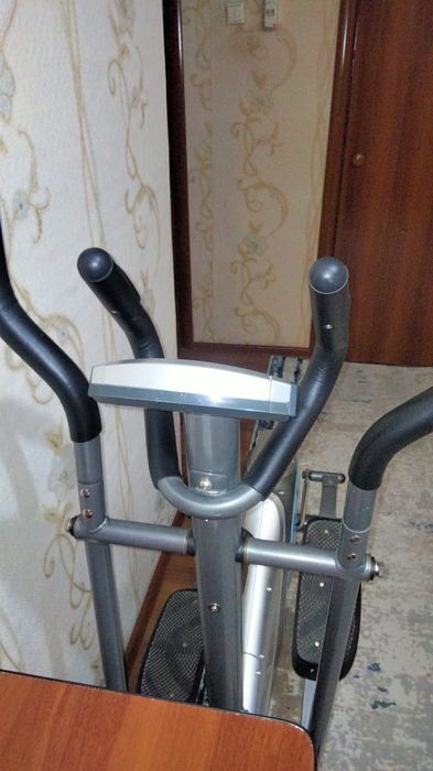 Продам эллиптический тренажёр!