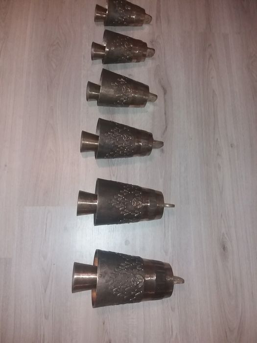 Чанове звънци гръцки