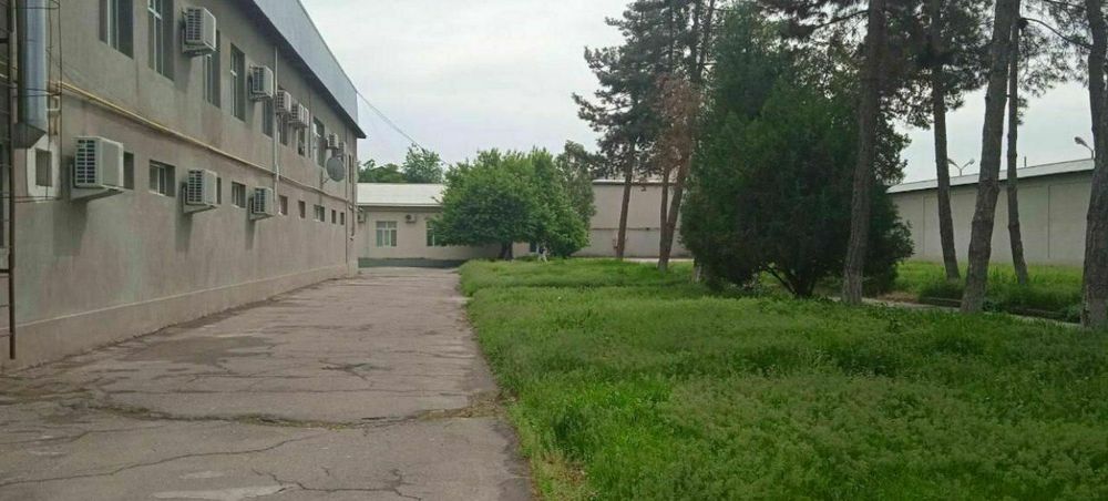 Продаётся производственная база