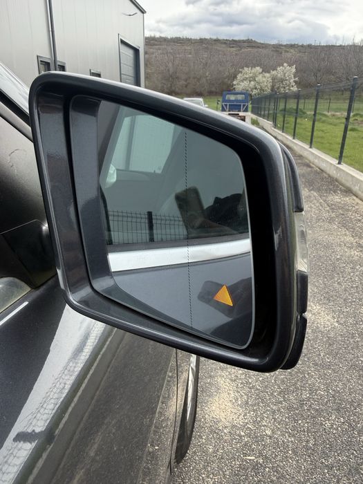 W166 Мерцедес МЛ350 cdi