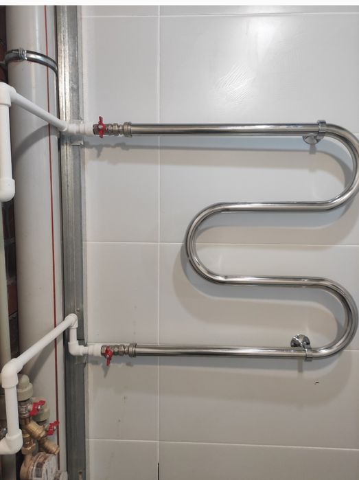 Сантехник Слесарь