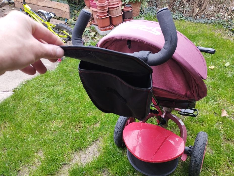 Детска триколка .