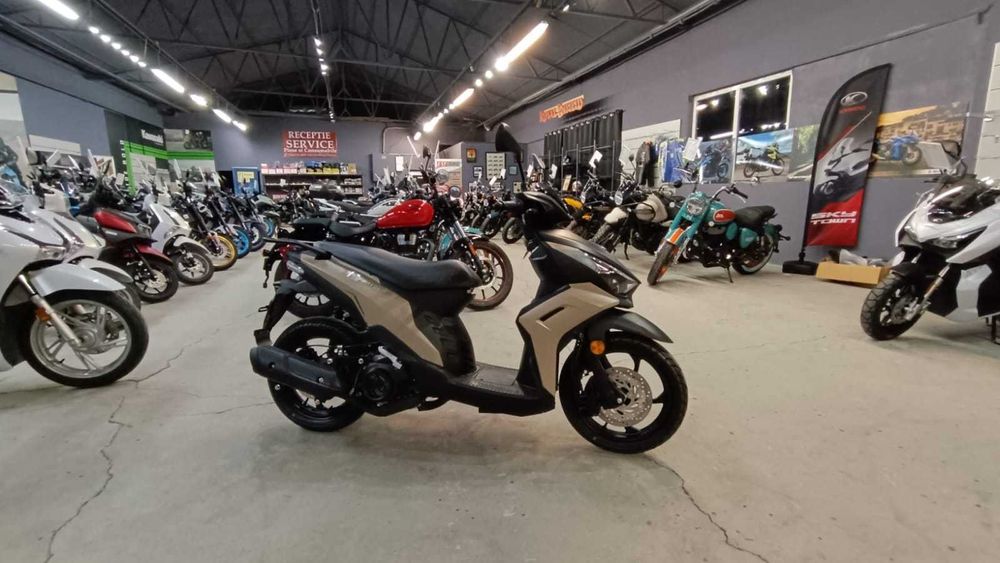 Kymco Micare 125i CBS 2025 nou 0km - Kymco Constanta by EST BIKE