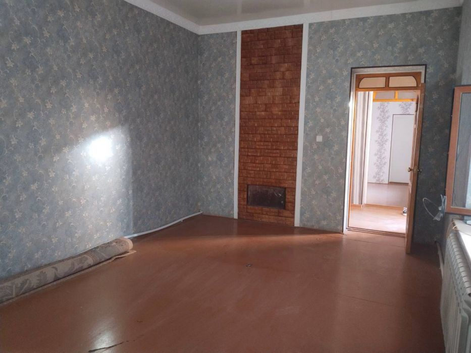 Ховли сотилади янги курилган уй