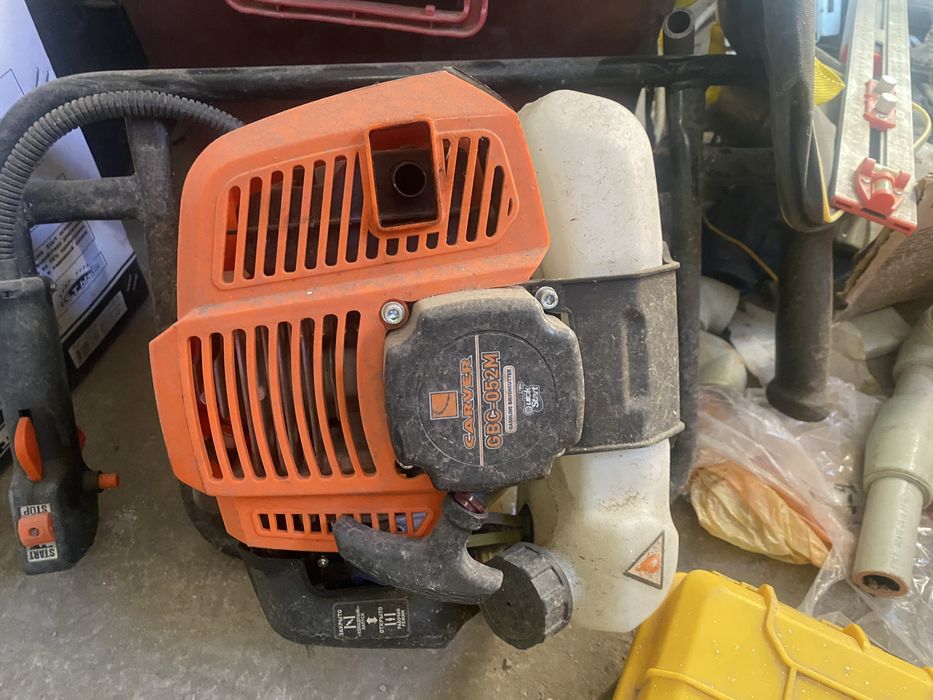 Продам мотобур  бензиновый