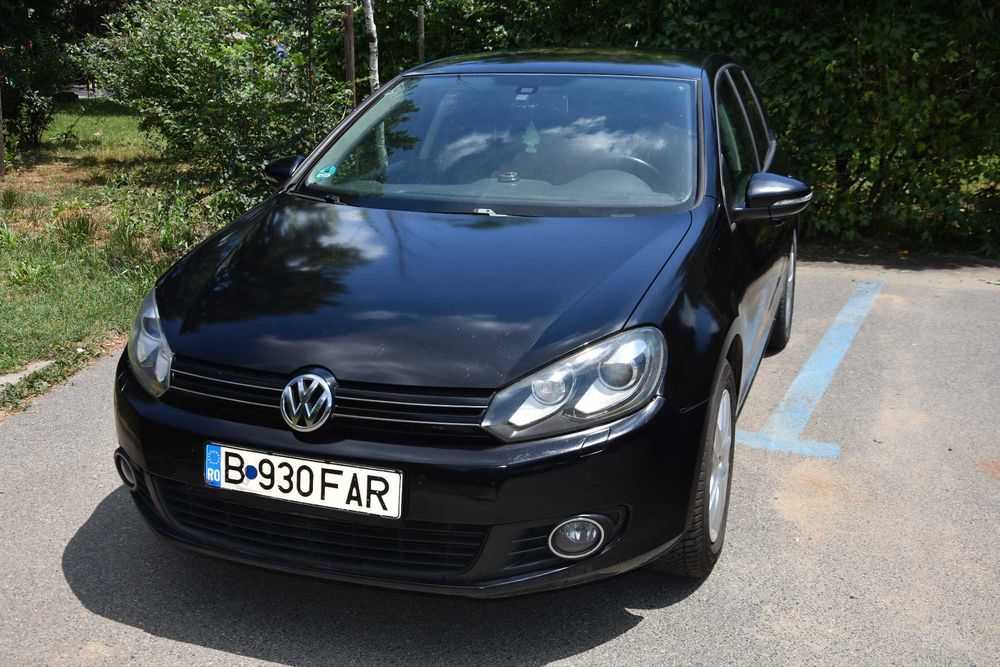 VOLKSWAGEN Golf 2010 — imagine 3