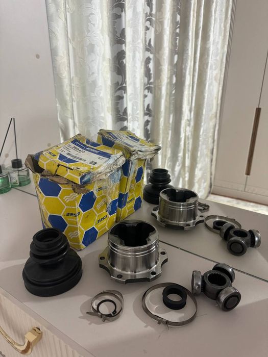 Гольф 3 внутренняя граната