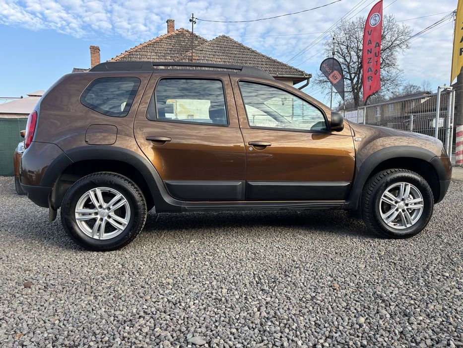 ‼️Dacie Duster 4x4 an de fabricatie 2011 co motor de 1,5 dci 110 cp‼️