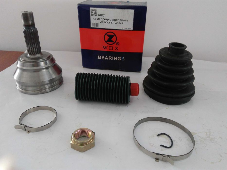 Каре предно предаване VW Golf, Opel, Ford