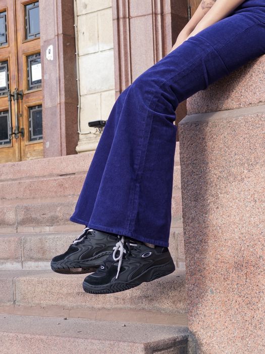 Кроссовки Oakley Switchback (Red Code 0.4)