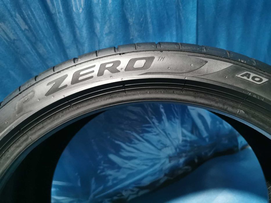 245/35 R19 pirelli 4 bucati