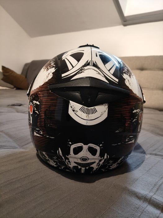 Cască Moto ATV Scuter