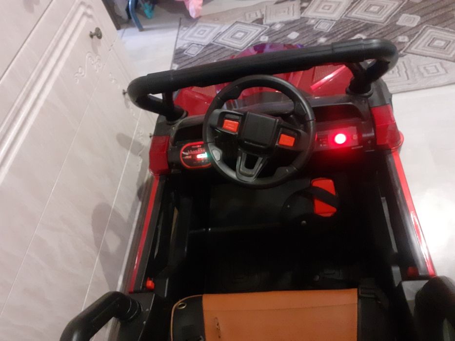 Срочно Продам электрокар