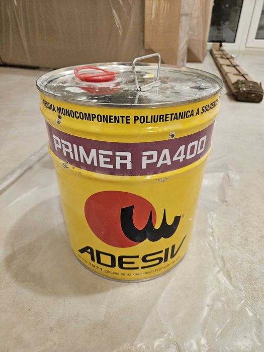 PRIMER PA400, rășină consolidantă împotriva umidității